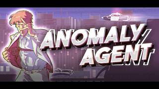 Anomaly Agent Baştan Sona (Full Game)