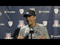 Jedd Fisch Spring Practice Day 7 Press Conference