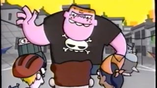 Cartoon Network Commercials October 8, 2000