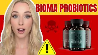 BIOMA PROBIOTICS REVIEW 🚫 FALSE PROMISE OR REAL RESULTS  FIND OUT NOW!
