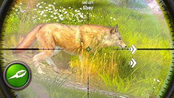 Hunting Clash: Sniper Shooting Gameplay (Android, iOS)