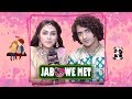 Jab We Met #36  With Sumedh & Mallika Aka Radha & Krishna From Radha Krishna | Exclusive