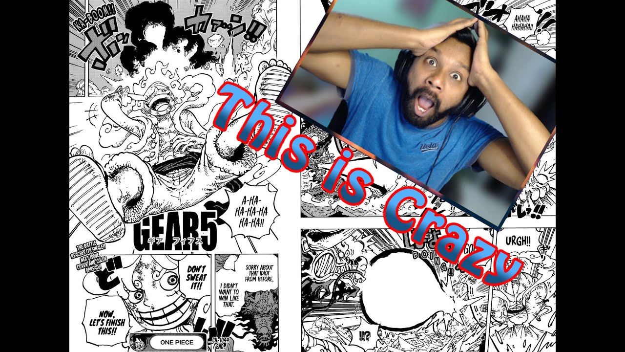 One Piece Chapter 1044 (leaked): Why the big reveal makes perfect sense