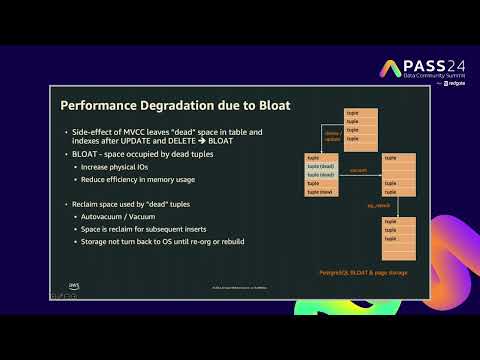 PostgreSQL for Oracle DBAs