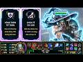 HƠN 1.6 TRIỆU SÁT THƯƠNG VÀ 45.000 AP, TRYNDAMERE VÒNG TRÒN TỬ THẦN FULL AP ONESHOT | ARAM HỖN LOẠN