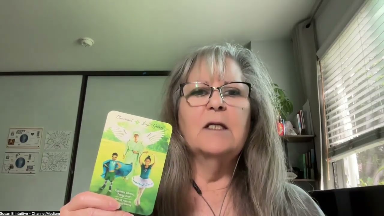 Your Daily Message – May 18th Card Reading and Channeled Guidance