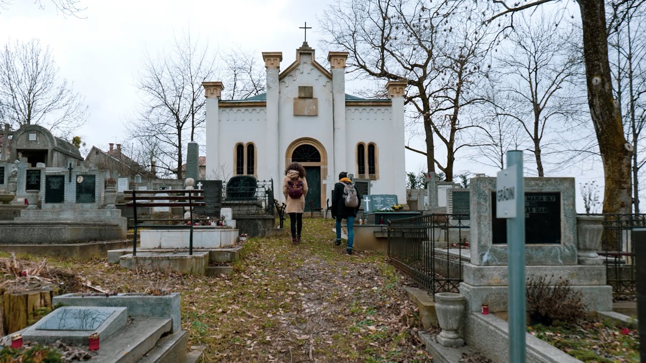 Erdély legjei – Kolozs megye: a kolozsvári Házsongárdi temető