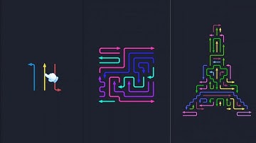 Arrow Maze🏹⤴️ - All Levels Gameplay Part 1 (Level 1-10)