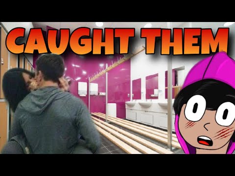I CAUGHT THEM IN COLLEGE... (Story)
