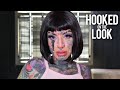 My Tattoo Addiction Left Me Blind | HOOKED ON THE LOOK