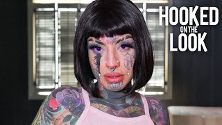 My Tattoo Addiction Left Me Blind | HOOKED ON THE LOOK