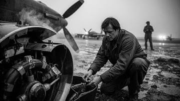 How One Mechanic’s Field Fix Gave the P-51 Mustang Its Bite...