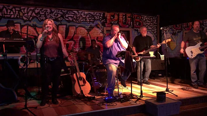 Chuck Brisbin & COLD Tuna at Jocko's Pub - Blues I...