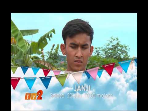Promo #Citra - Janji (20 Jun 2017)