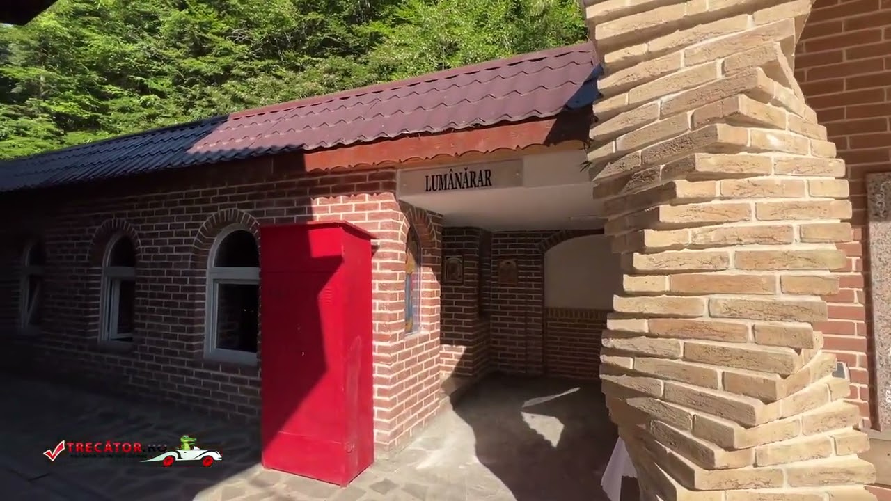 Mănăstirea Sfânta Cruce, Jud Neamț, România