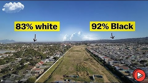 Why South Africa is Still So Segregated: An Explainer