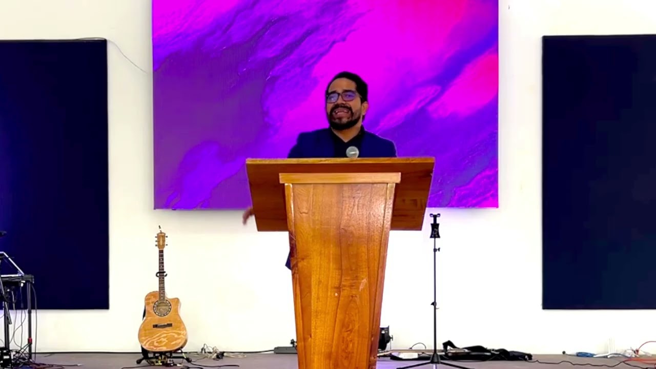 Una conversación incomoda: La Muerte | Evangelista Ricardo Almendra | Fuente de Vida