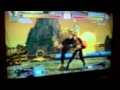 SSF4 AE 2012 Match; RZR Latif vs Hanamaruki.Sagat (3)