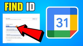 How To Find The Google Calendar ID (2026) (Complete Guide)