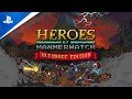 HEROES OF THE HAMMERWATCH: ULTIMATE EDIDION | O roguelike isométrico
(Review)
