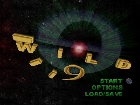 PSX Longplay [333] Wild 9