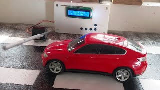 Awarded Arduino-RFID based Automatic Toll Gate Project for beginner - Automatic Smart Car barrier