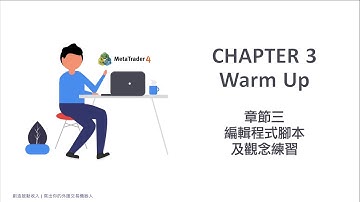 創造被動收入 | 寫出你的外匯交易機器人 章節 3-1 程式語言 MQL 4 介紹