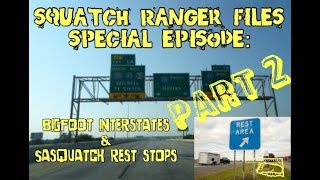 (Part 2) Bigfoot Interstates and Sasquatch Rest Stops
A link to our online store:
https://sites.google.com/site/thesquatchranger/home/st
In Part 2, we look into how Bigfoot could be traveling the Railroad systems from the Rocky Mountains to the Southern States. (Part 2) Bigfoot Interstates and Sasquatch Rest Stops