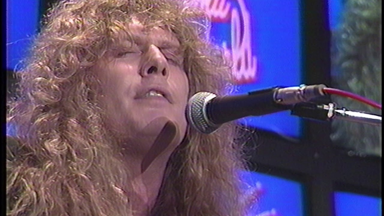 Blue Murder(John Sykes) - She Knows