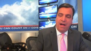 WEATHER NOW: Tracking Mid Week Ocean Storm