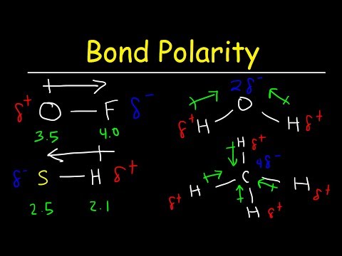 Wideo: Kiedy dipole wiązania znoszą się?