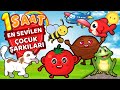 En Sevilen Bebek ve Çocuk Şarkıları Bir Arada | 65 Dakika | Çizgi Film | Tatlış Tavşan