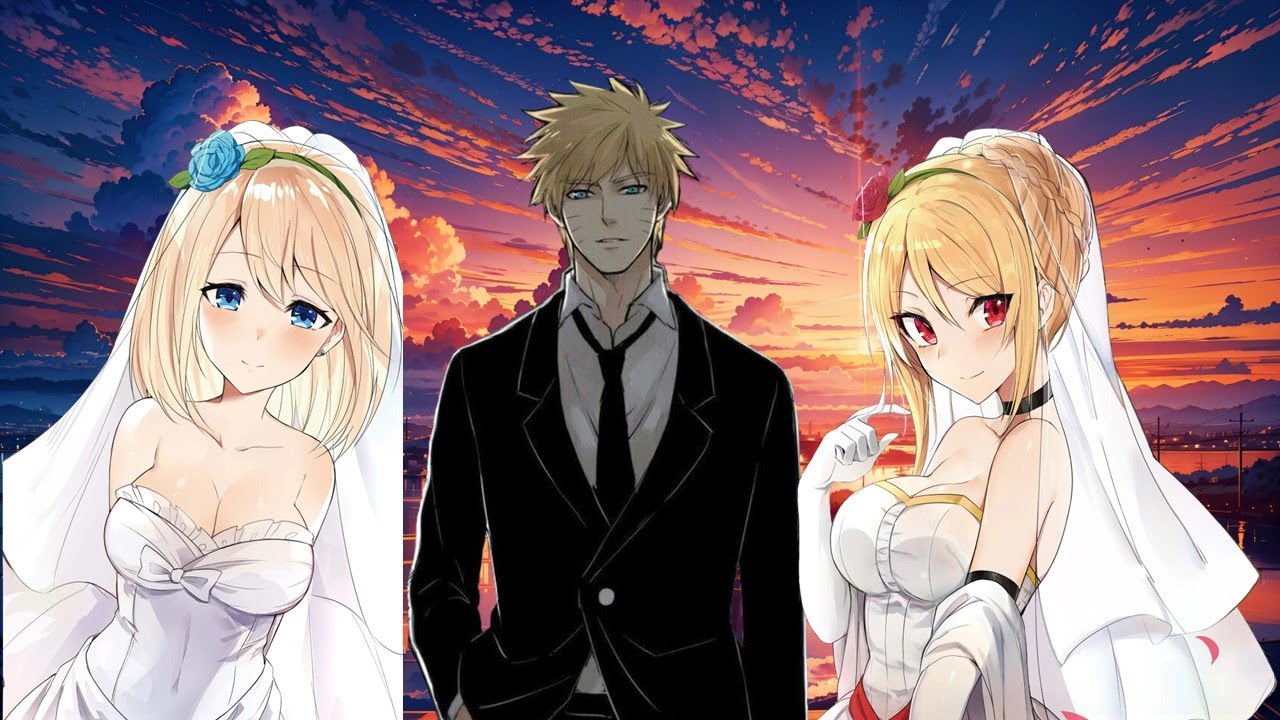 Otome Game Sekai y Naruto Leyendo Naruto atrapado en un juego Otome Cap 02