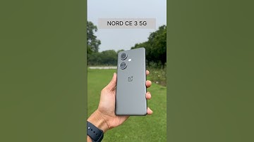 ONEPLUS NORD CE 3 5G | CAMERA TEST 🔥🔥