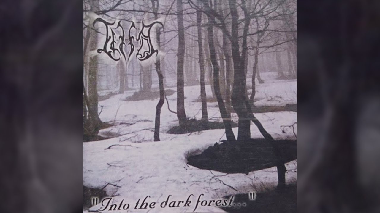 Elffor - Into the Dark Forest... (1998) Atmospheric Black Metal, Dungeon Synth