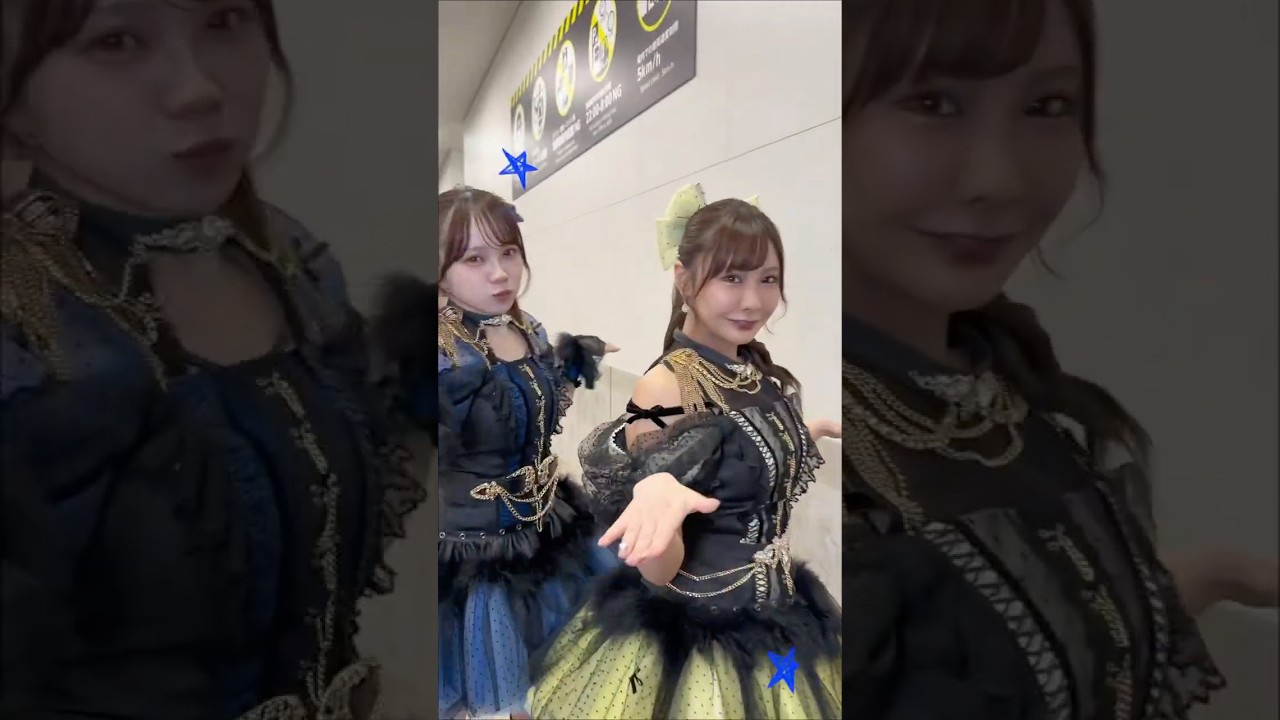 【嬉しい☺︎】FRUITS ZIPPERさん #MUSICAWARDSJAPAN 最優秀ガールズアイドルカルチャーアーティスト賞おめでとうございます!💜💚🩵❤️🧡💛🩷