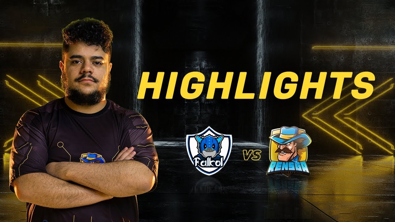 HIGHLIGHTS - Falkol x Rensga
