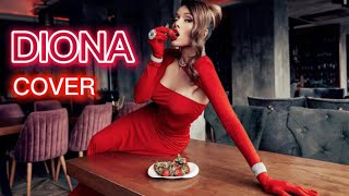 DIONA - TOP [ Cardi B - Up Cover ]
