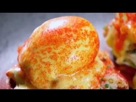 Gordon Ramsay - Crabs Benedict | Masterchef