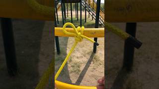 Awesome Knot How To Tie A Knot