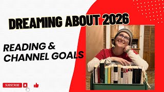 Reading Goals for 2026!