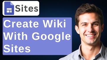 How To Create A Wiki With Google Sites [2025 Guide]