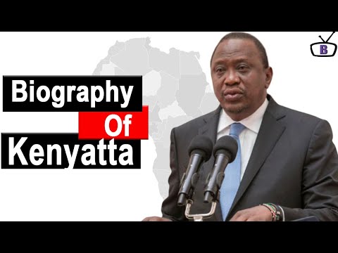 Vídeo: Uhuru Kenyatta Net Worth: Wiki, Casado, Família, Casamento, Salário, Irmãos