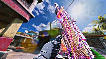 Diamond AK117 meltdown is just 🔥! Season 8 (Gunsmith)