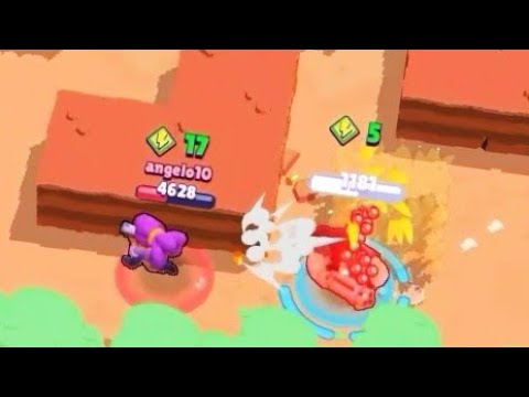 Видео: НЕРЕАЛЬНЫЙ СКИЛ НА БУЛЕ!!! Brawl Stars