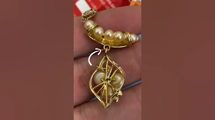 I Found Real GOLD at the Thrift Store❗️ #thrifting #reselling #ebayseller #thrifthaul