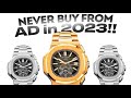 NEVER Buy From An AD In 2023!!!!