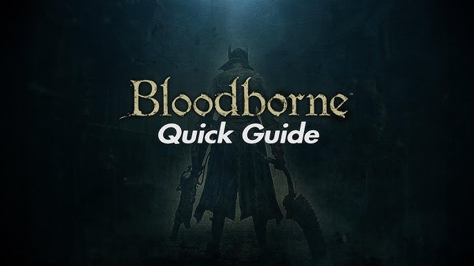 Bloodborne PC - PCSX4 - PS4 Emulator 