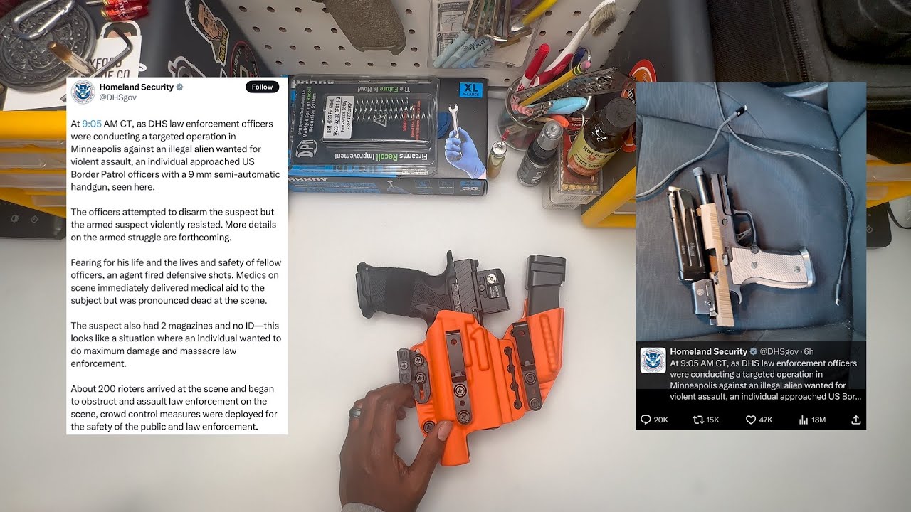 Are you REALLY pro 2a..