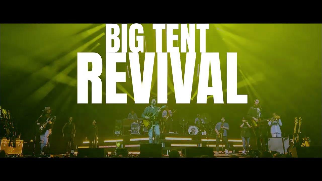 Zach Williams BIG TENT REVIVAL LIVE/Lyrics Columbus, GA YouTube